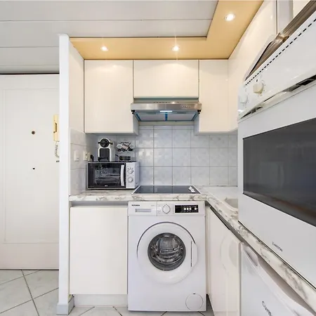 Daturas - Agreable 2 Pieces - Proche - Centre Menton