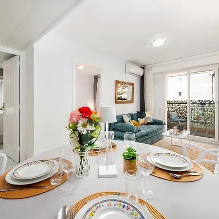 Daturas - Agreable 2 Pieces - Proche - Centre Appartement Menton