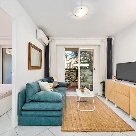 Daturas - Agreable 2 Pieces - Proche - Centre Appartement Menton